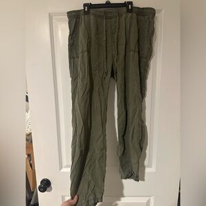 Time and Tru Casual Cargo Pants